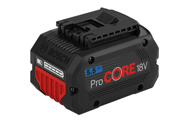 סוללת ליתיום PROCORE 18V 5.5Ah