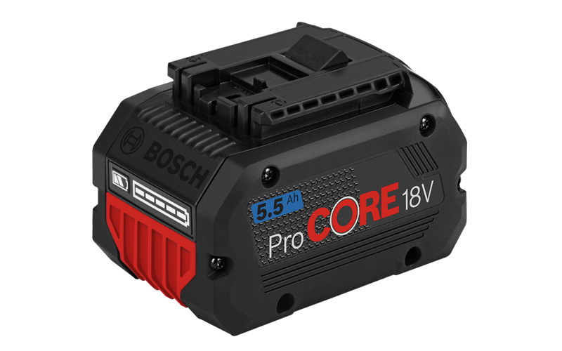 סוללת ליתיום PROCORE 18V 5.5Ah