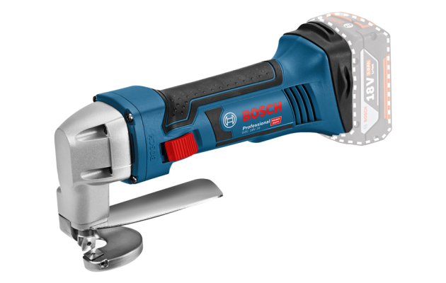 מספרי פח נטענים בוש BOSCH GSC 18V-16