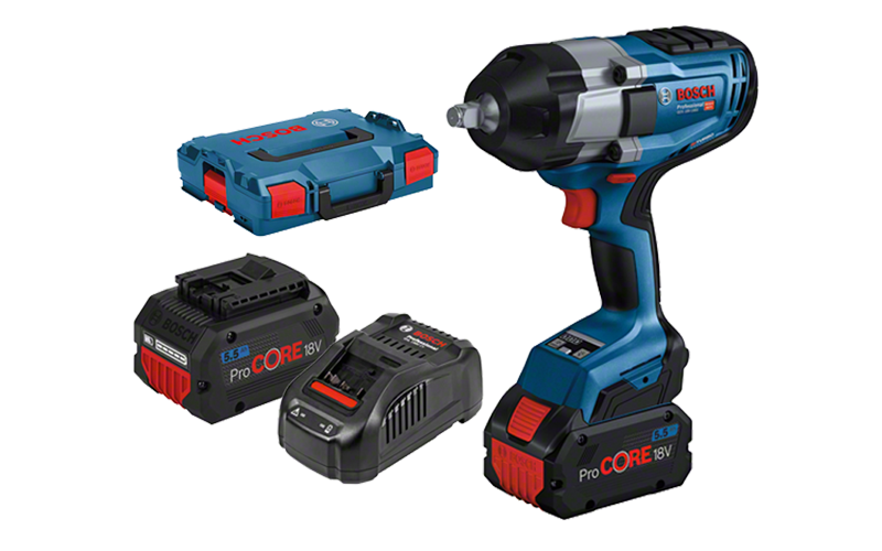 מפתח רטיטה בוש BOSCH GDS 18V-1000