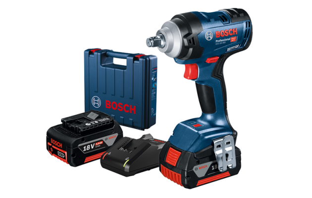 מפתח רטיטה בוש BOSCH GDS 18V-400
