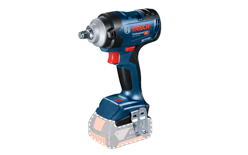 מפתח רטיטה בוש BOSCH GDS 18V-400