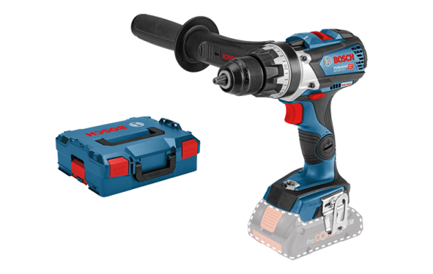 מברגה/מקדחה נטענת בוש BOSCH GSR 18V-110C