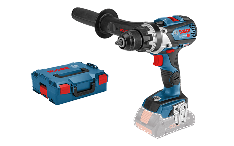 מברגה/מקדחה נטענת בוש BOSCH GSR 18V-110C