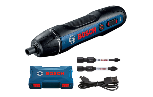 מברג נטען בוש BOSCH GO 2
